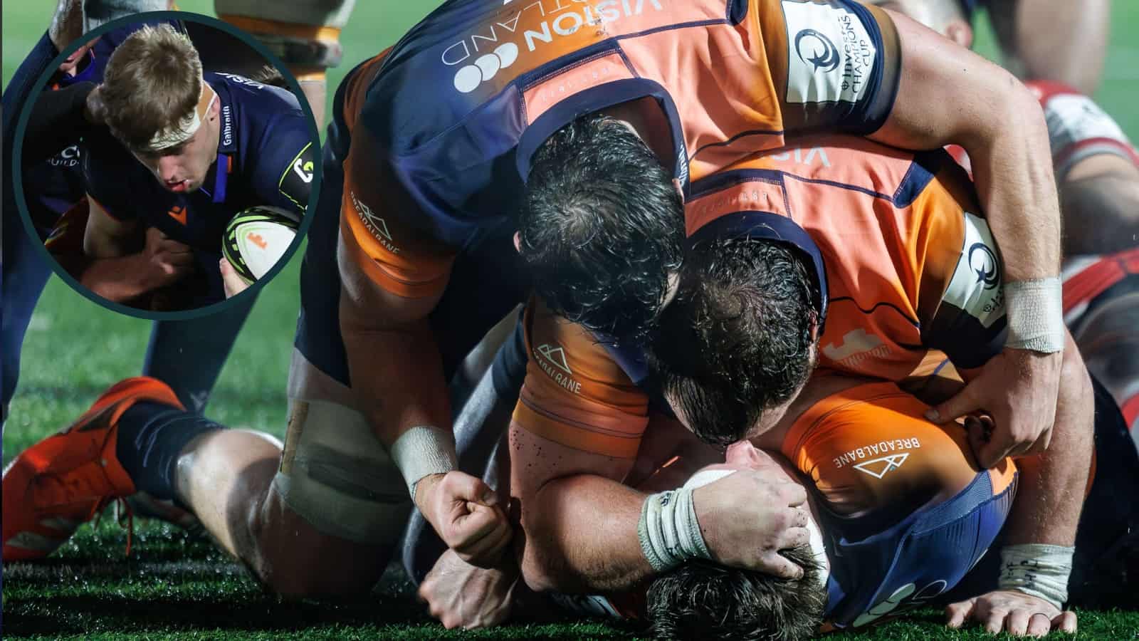 5 takeaways from Champions Cup clash