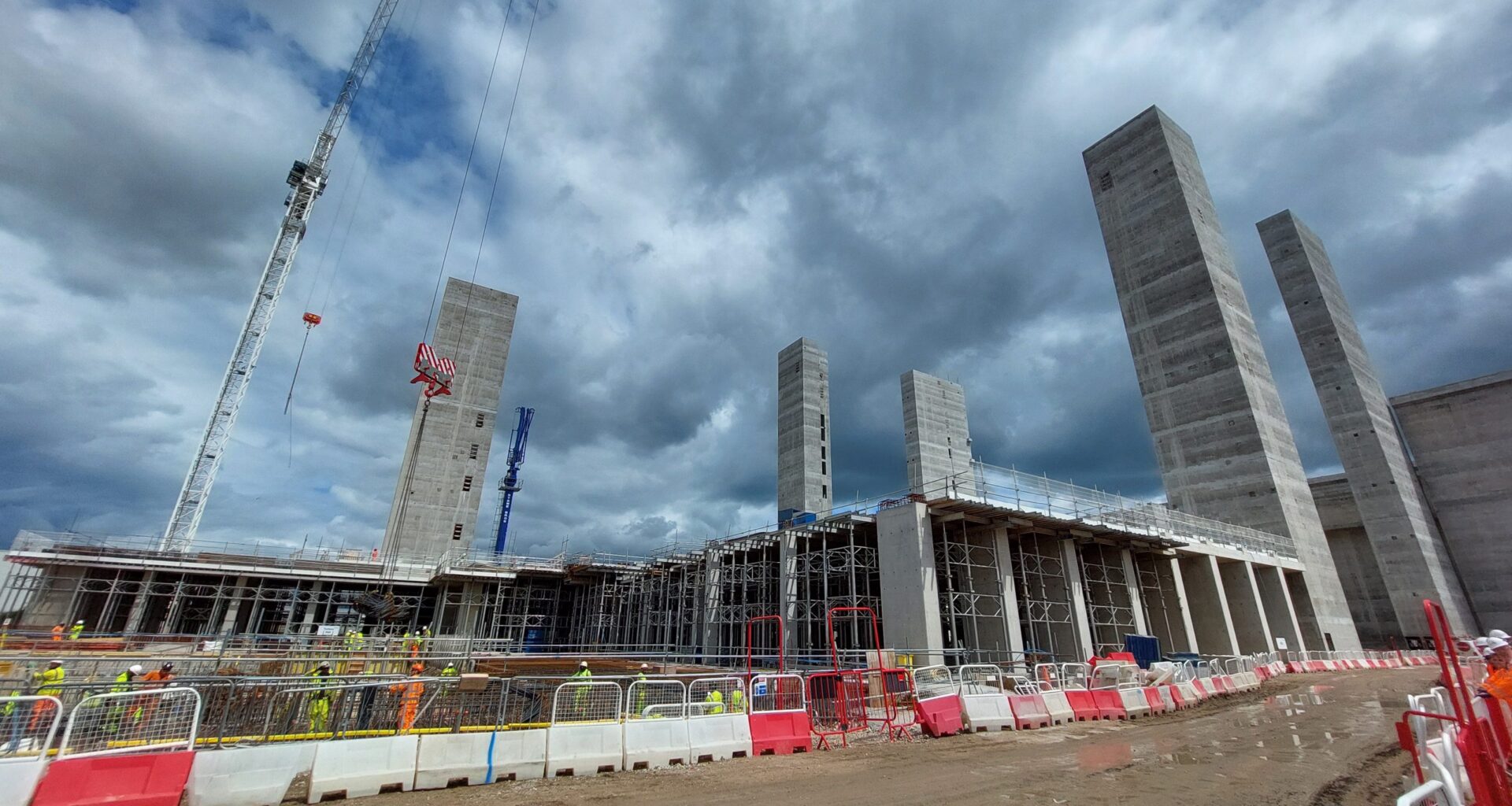 Outdated incinerator to stay in use