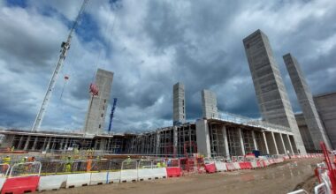 Outdated incinerator to stay in use