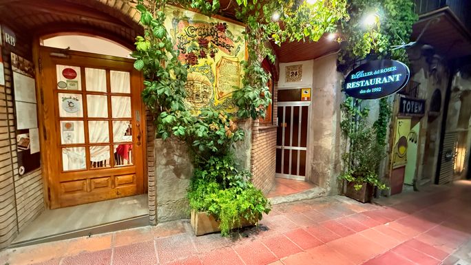 El Celler del Roser El Celler del Roser