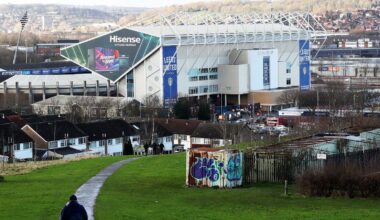 Leeds are bottom of one Premier League table which won't relegate but should shame them