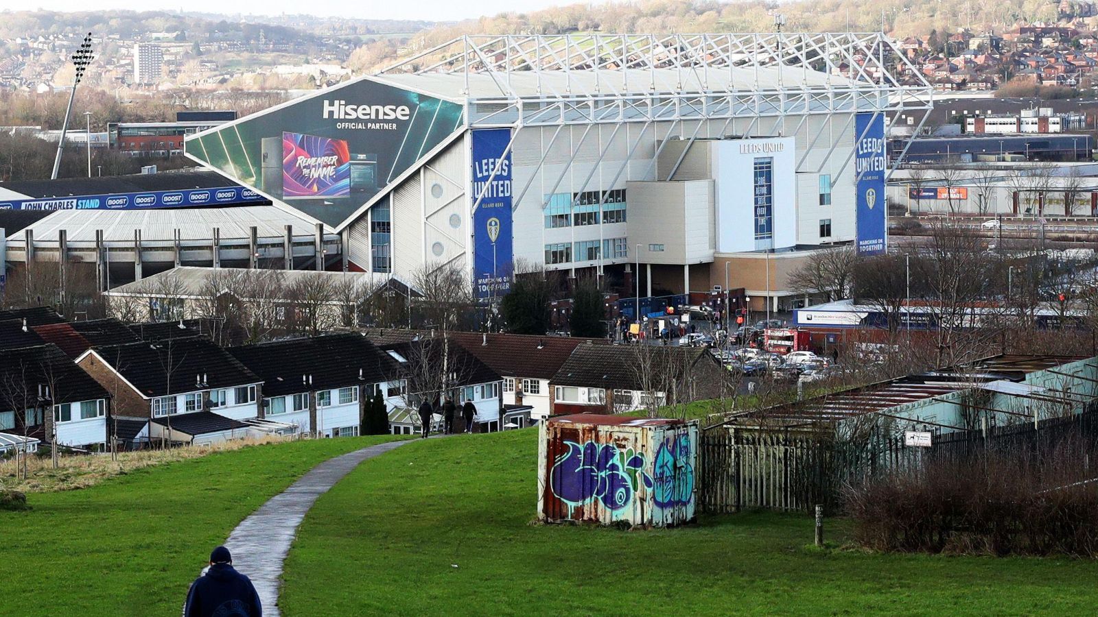 Leeds are bottom of one Premier League table which won't relegate but should shame them