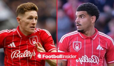 Nottingham Forest 'could be forced to sell Elliot Anderson' as 'very difficult' situation arises