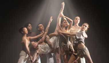 Elmhurst Ballet Company Will Perform ODYSSEY Mixed Bill in Birmingham and London