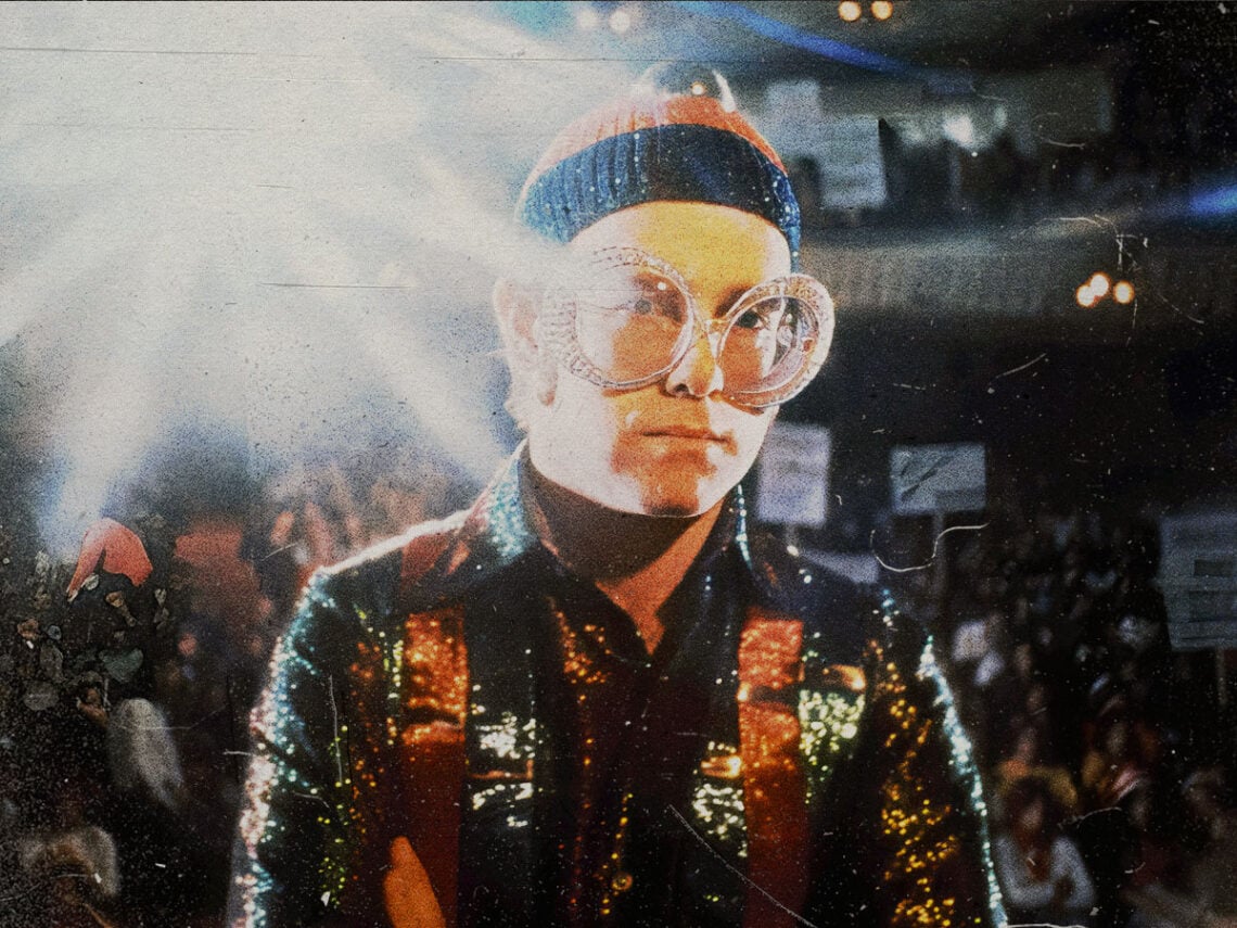 Elton John - Tommy - 1975