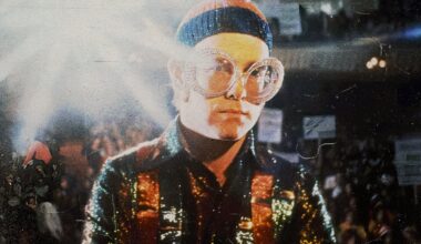 The one producer Elton John always regretted losing