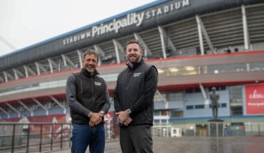 Rugby legend joins booming IT company ahead of South Wales expansion