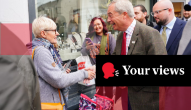 ‘Tired of broken promises’: Readers on Reform, Plaid Cymru and the collapse of Labour loyalty in Wales