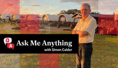 Travel in 2026: Join Q&A with Simon Calder on rising costs, EU rules, US checks and more