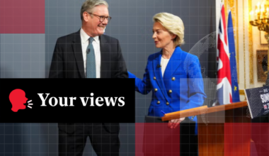 ‘Brexit benefits exist for everybody but us’: Readers on UK’s struggle as new poll says things are worse than ever