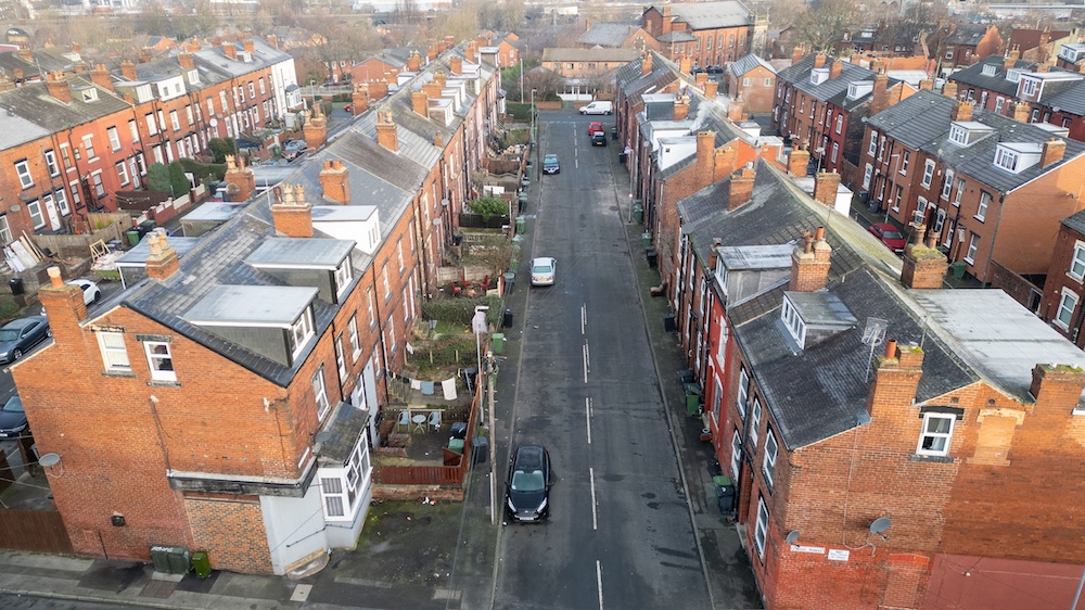 Heart of Holbeck investment programme starts on site with housing renewal