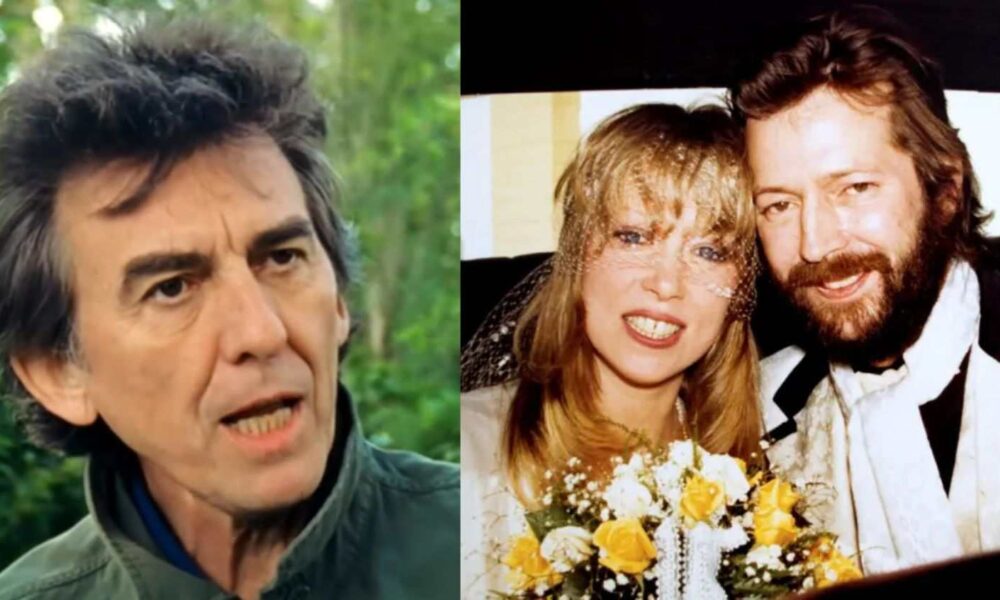 George Harrison’s opinion on Eric Clapton’s “Layla”