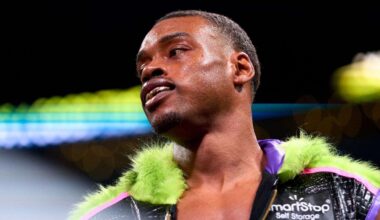 Errol Spence Jr called out for ‘legacy’ comeback fight after 3 years out