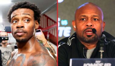 Roy Jones Jr weighs in on Errol Spence Jr’s boxing future after visiting him in training