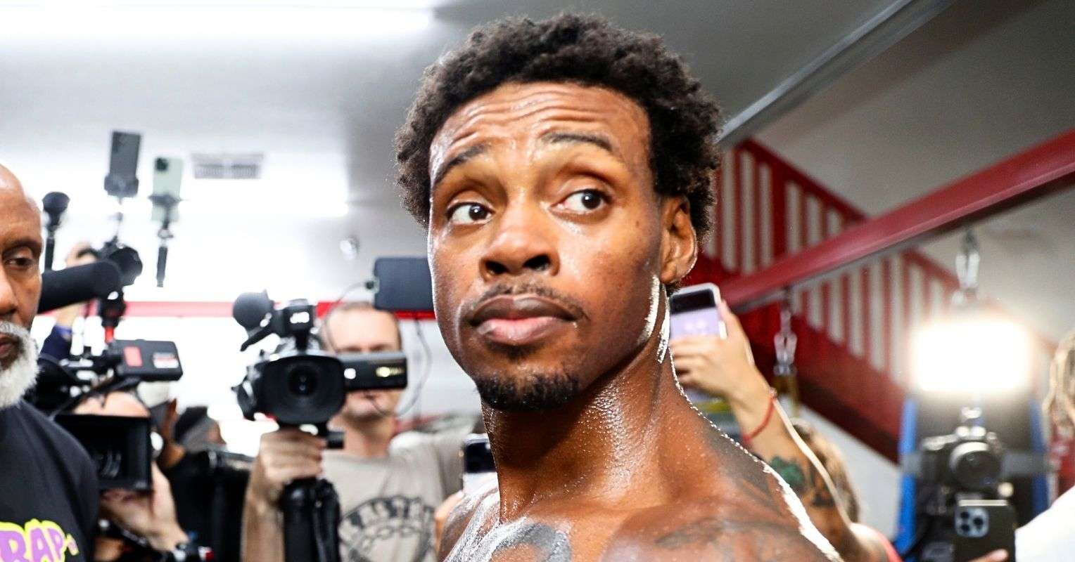 Former world champion emerges as possible comeback opponent for Errol Spence Jr