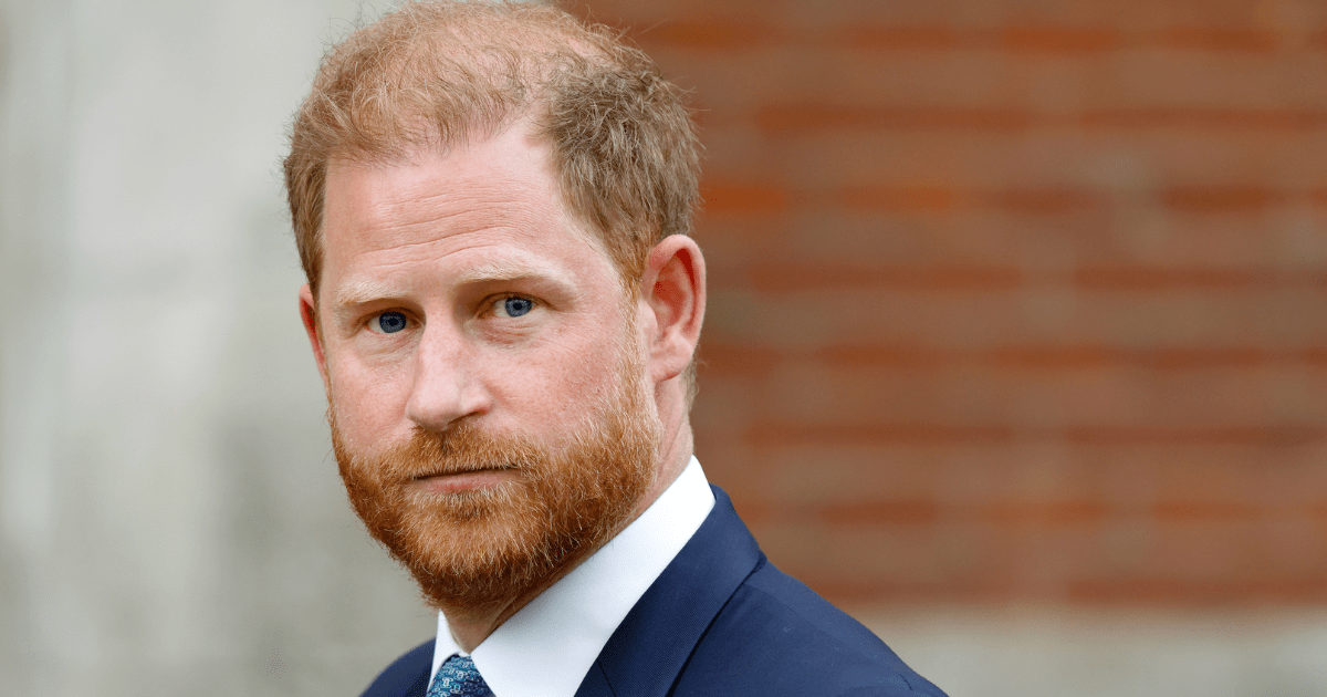 How Prince Harry Is 'Hiding Yearning for Britain' During Holidays — Source