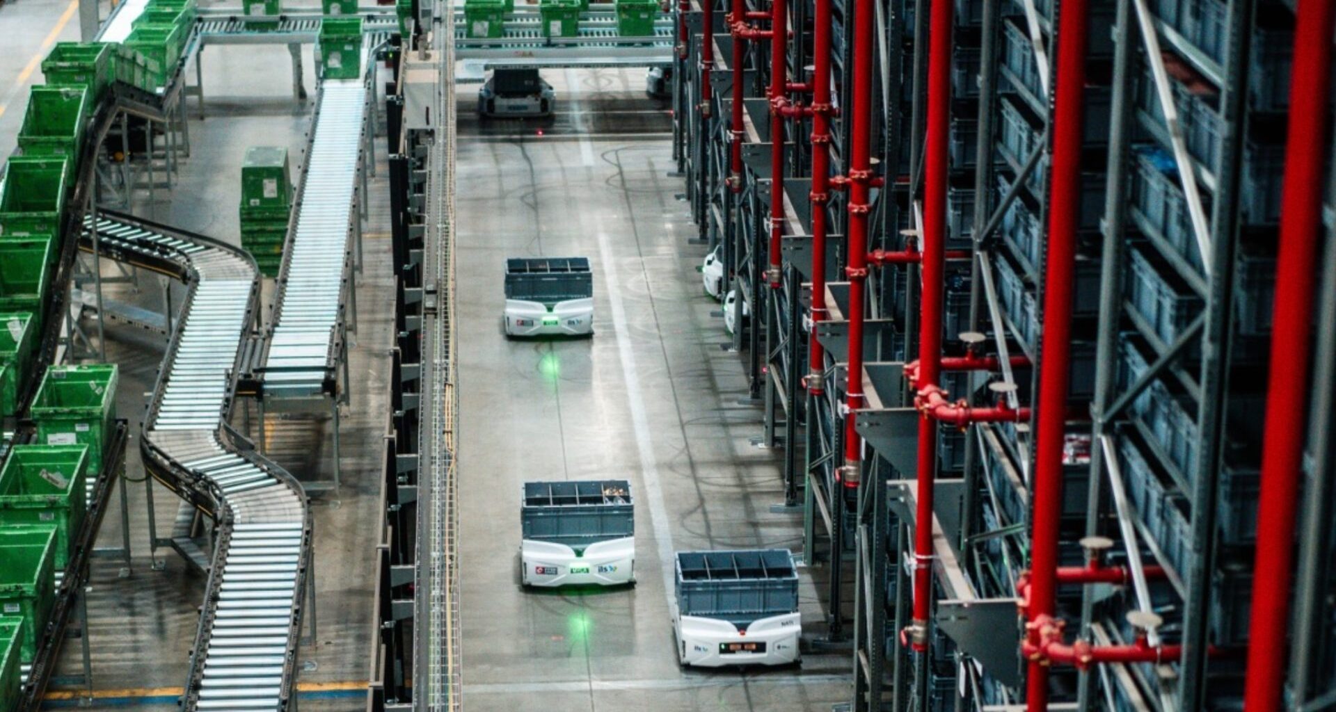 Exotec expands partnership with Renault Group in Germany