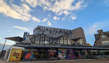 Creative Scotland gives Glasgow and Edinburgh more than double what it gives the Highlands as LibDem Holyrood hopeful Neil Alexander ‘city bias’