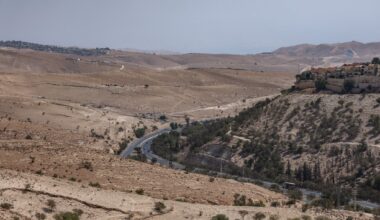 Last hurdle cleared to start controversial E1 settlement project near Jerusalem