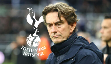 Tottenham decide 'to sack' Frank as 'accelerating' next manager plans revealed; club legend 'open' to return