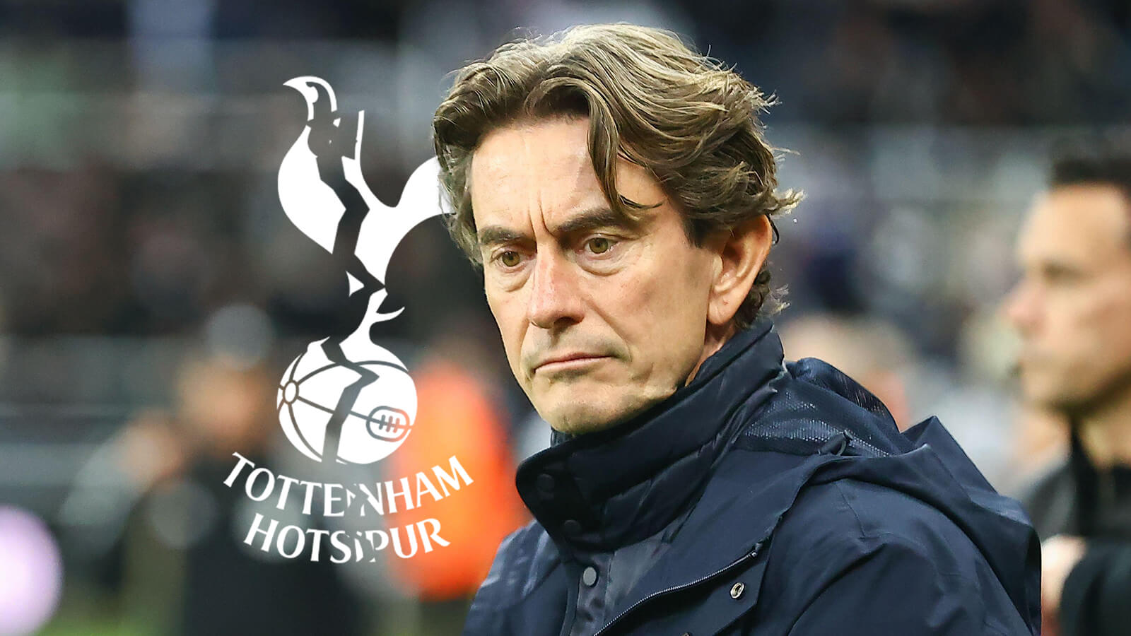 Tottenham decide 'to sack' Frank as 'accelerating' next manager plans revealed; club legend 'open' to return