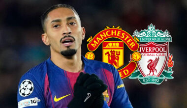 Liverpool, Man Utd 'willing to offer' £82m for Barcelona star as potential wages are revealed