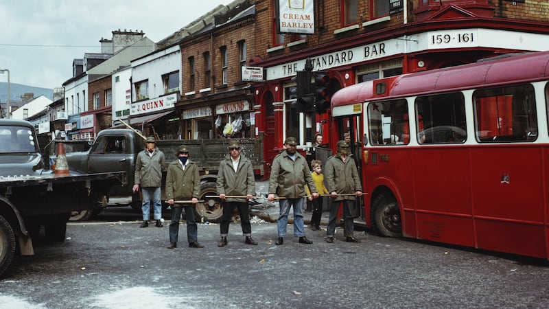 ‘Take down your Union Jacks, you’re nothing but a lot of Irish b***ards’: The forgotten UDA report on the Paras’ violence that shook Shankill