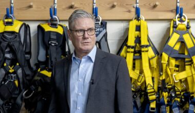 Holyrood poll is about who governs Scotland, not my performance – Keir Starmer – The Irish News