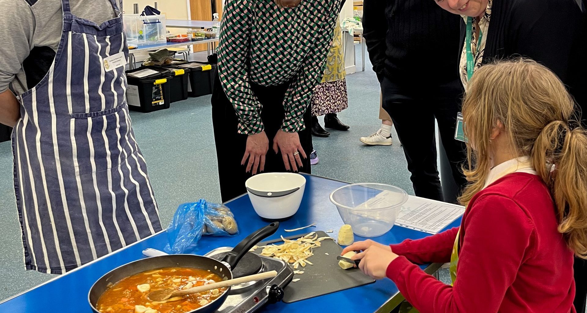 Flourishing Families nets £60,000 funding support