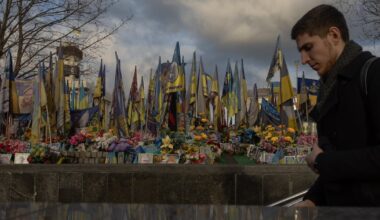 What next for Kyiv in 2026? – The Irish Times