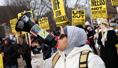 World reacts to US strikes on Venezuela