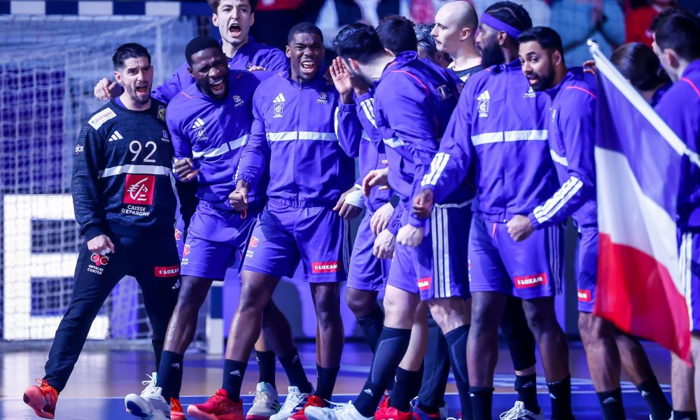 Handball debut at La Défense Arena: France beat Austria, Iceland next