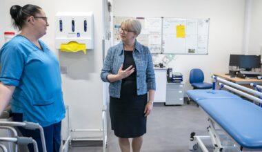 Holyrood Budget to focus ‘resolutely’ on people’s priorities, vows Robison – The Irish News