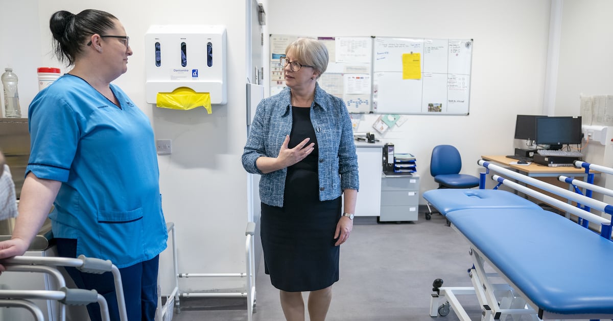 Holyrood Budget to focus ‘resolutely’ on people’s priorities, vows Robison – The Irish News