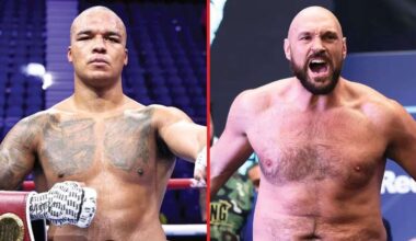 3 weight world champion Duke McKenzie predicts Tyson Fury vs Fabio Wardley: “All day long”