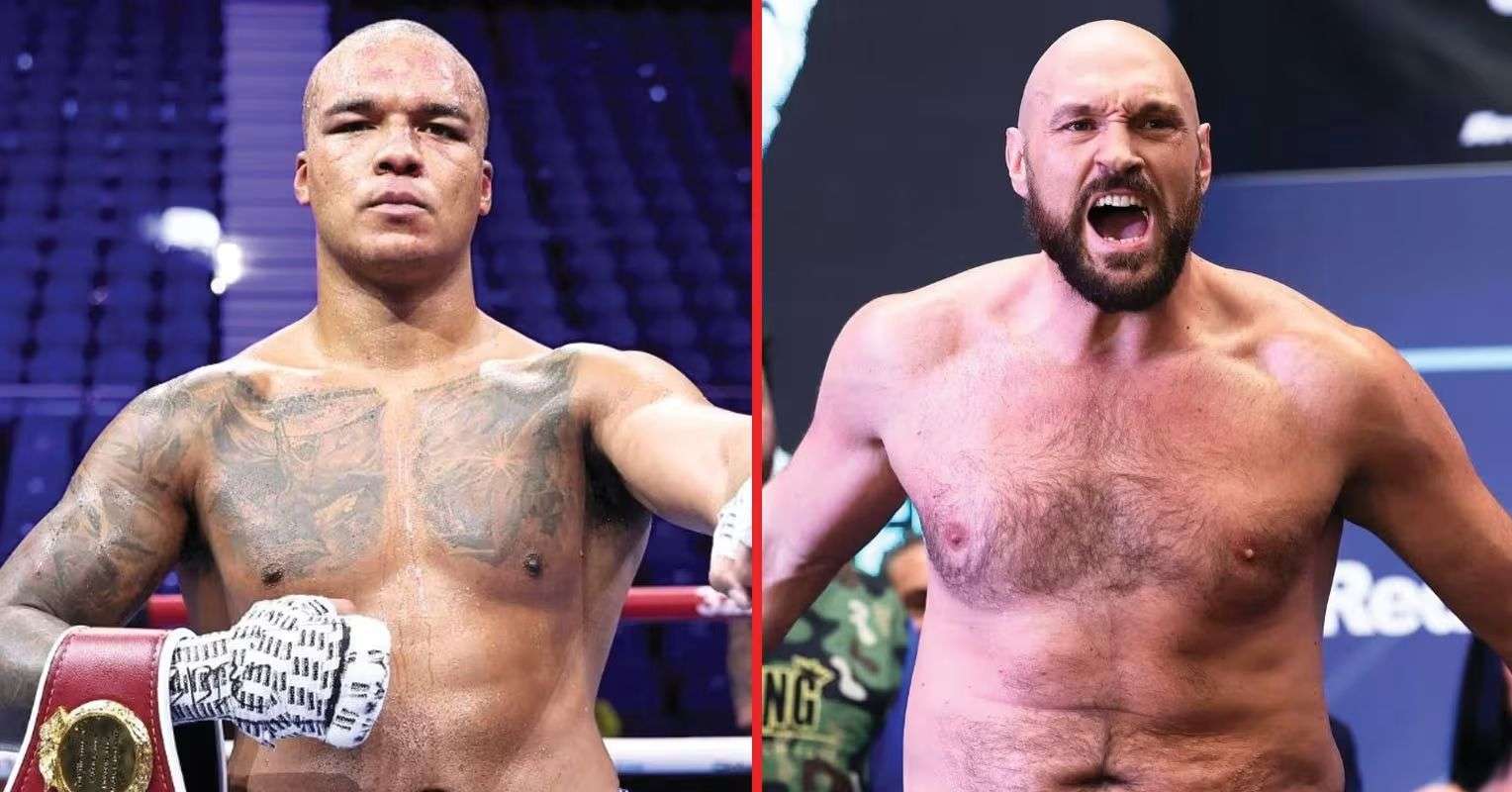 3 weight world champion Duke McKenzie predicts Tyson Fury vs Fabio Wardley: “All day long”