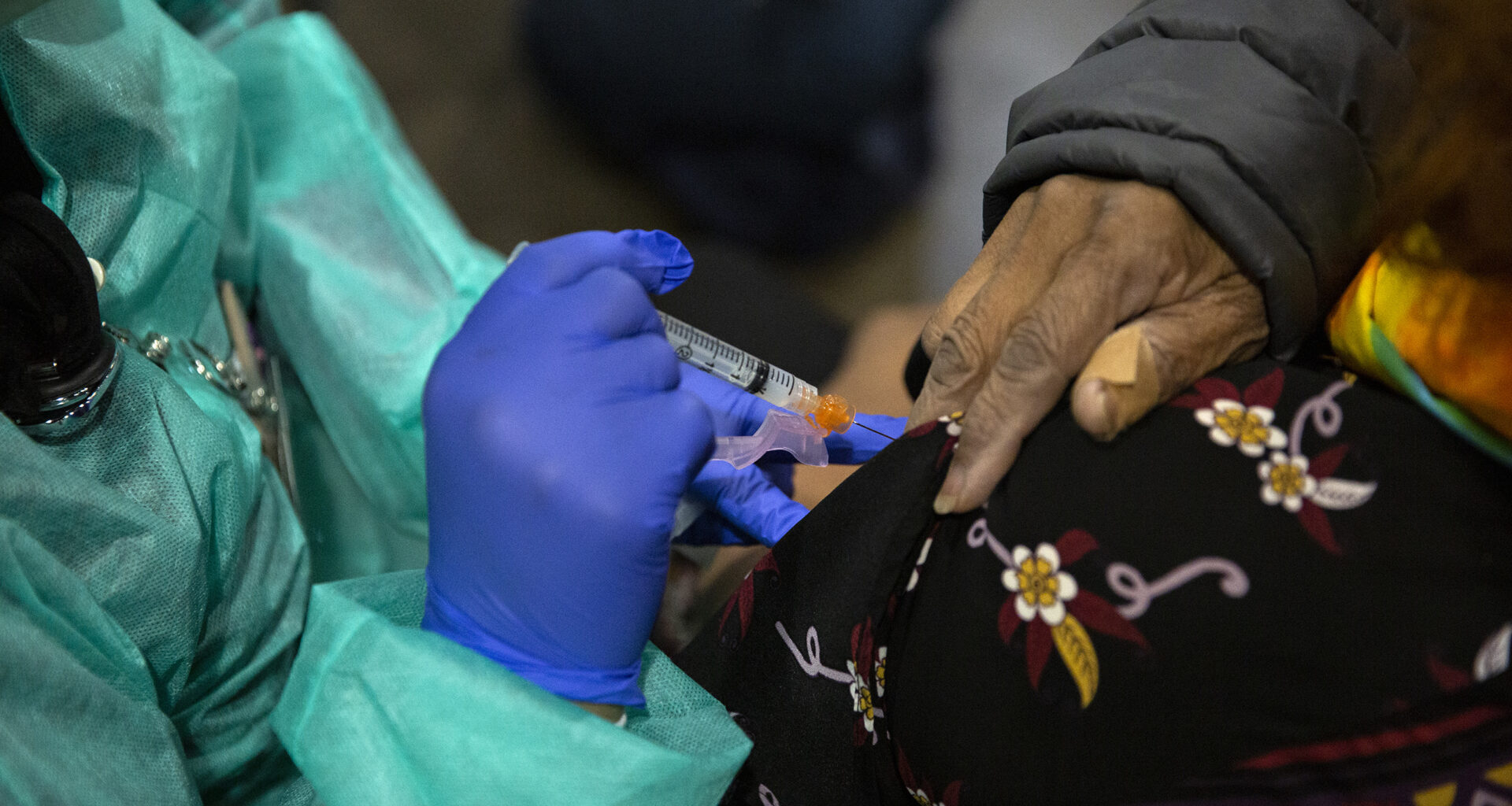 Dallas County sues feds over public health funding cut