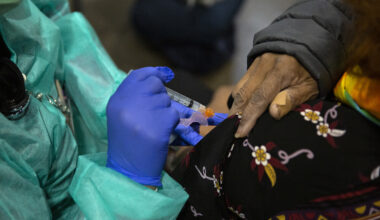 Dallas County sues feds over public health funding cut