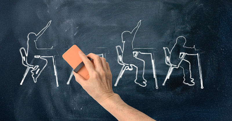 How falling school rolls are not just London's crisis