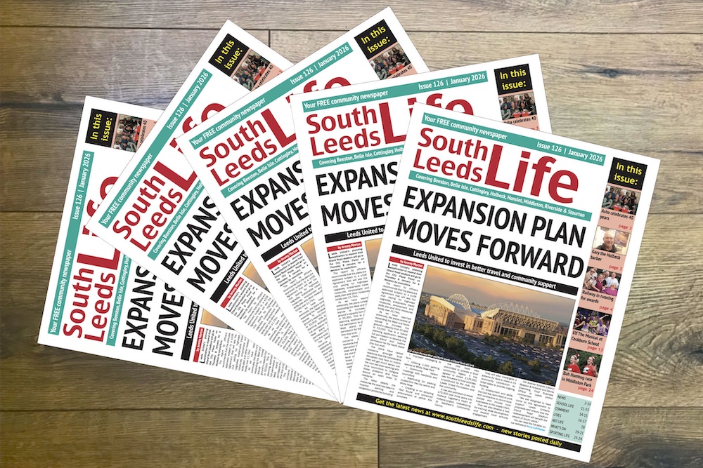 Read our January newspaper online