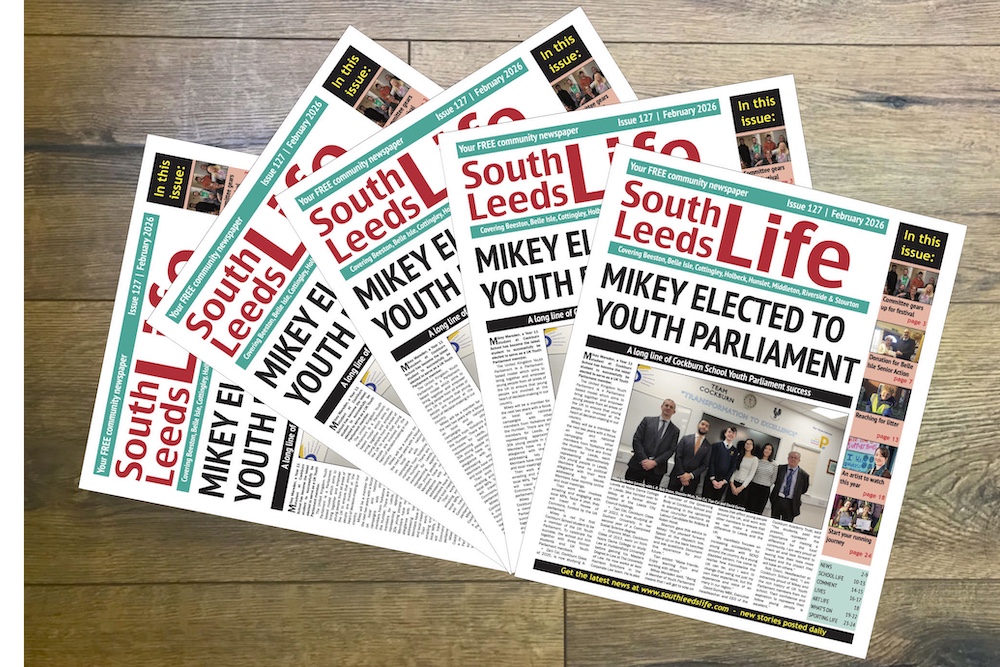 Read our February newspaper online