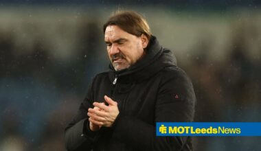 Daniel Farke has surely thrown Leeds star's future into jeopardy after what he did to him vs Fulham