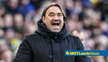 Daniel Farke must be losing patience with Leeds summer signing after display vs Derby