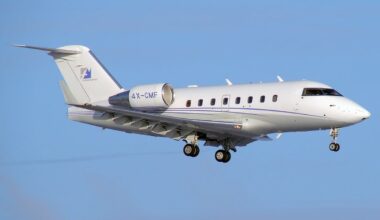 Private jet carrying 8 people crashes at Maine airport amid US snowstorm