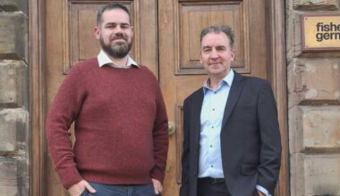 Fisher German launches new team in Glasgow