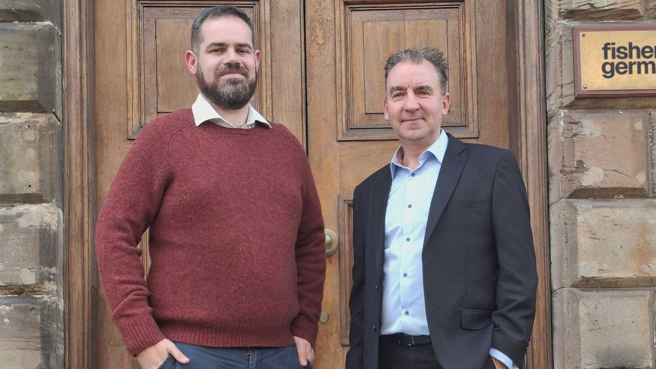 Fisher German launches new team in Glasgow