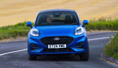 Ford Puma is UK’s best-selling car once again, as Brits prove their love for petrol power