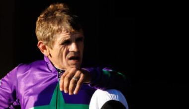 South African jockey Andrew Fortune has made a remarkable comeback at 57