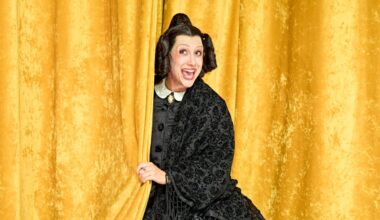 How Mason Alexander Park Made London Fall in Love With 'Oh, Mary!'