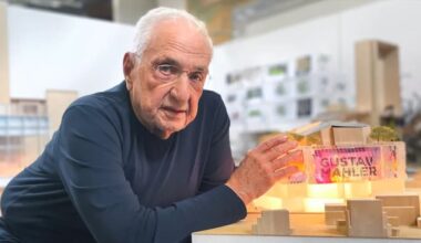 Plans remain for new 1,250 seat concert hall in Wimbledon despite lead architect Frank Gehry's death